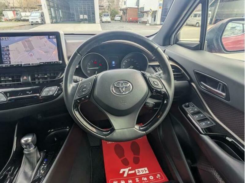 C-HR