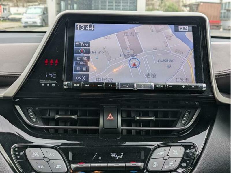 C-HR