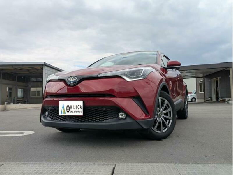 TOYOTA C-HR