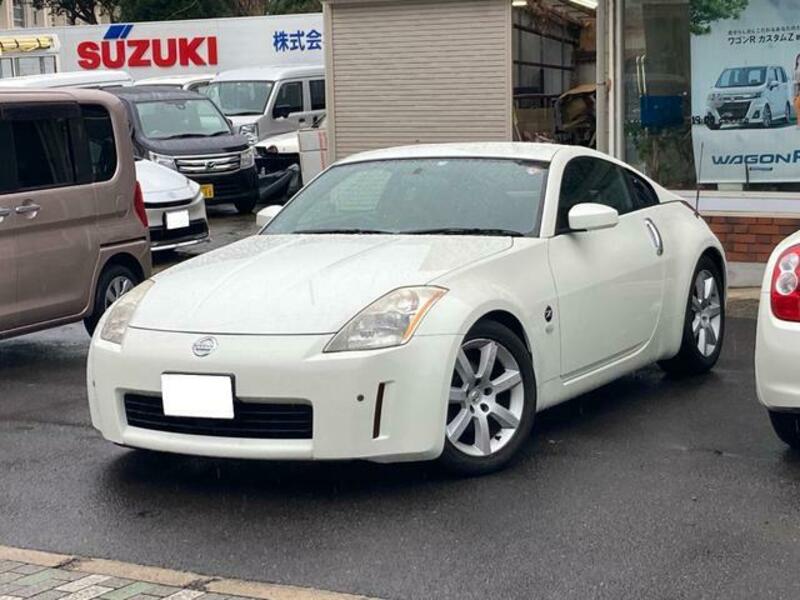 NISSAN FAIRLADY Z