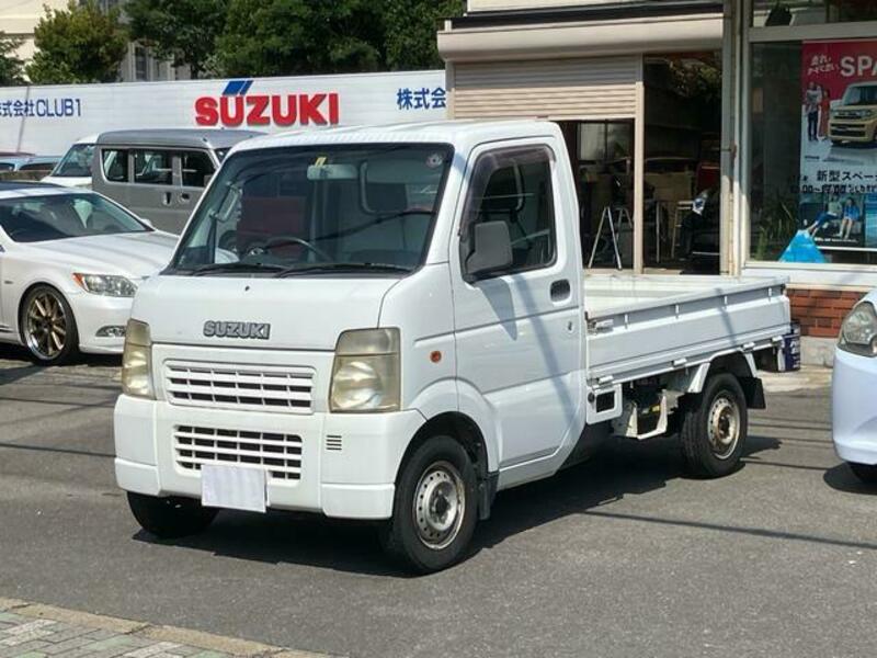 SUZUKI CARRY TRUCK