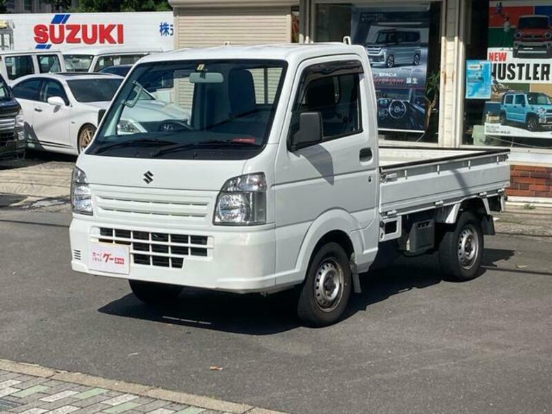 SUZUKI CARRY TRUCK
