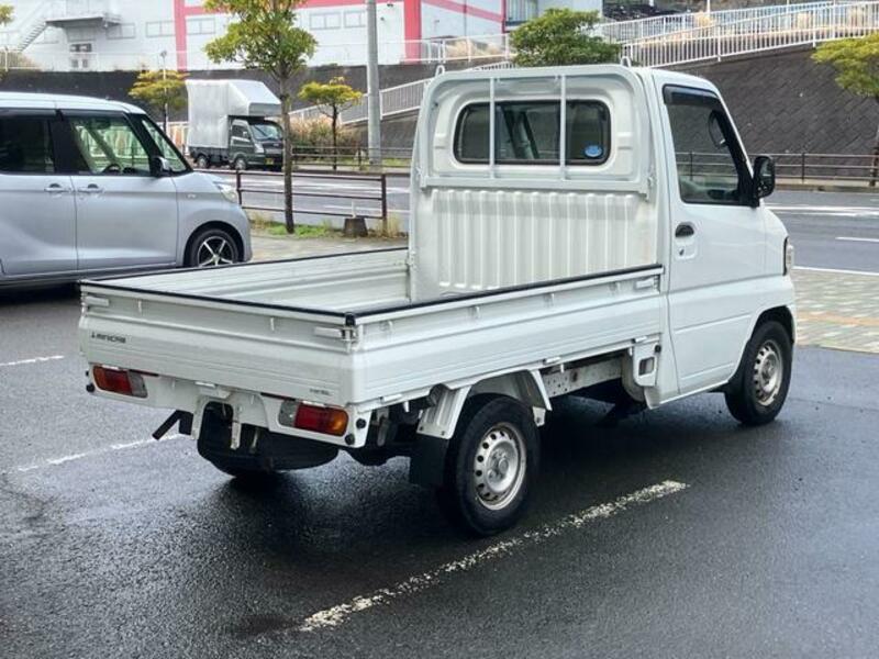 MINICAB TRUCK