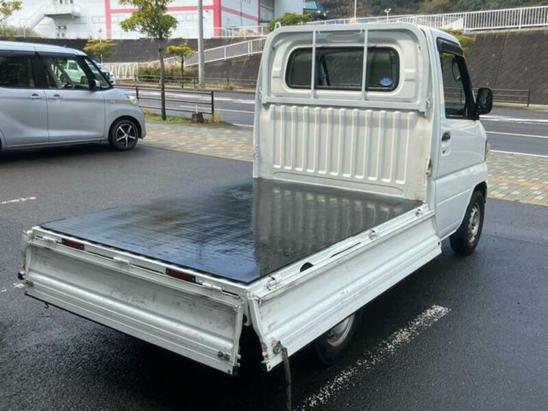 MINICAB TRUCK