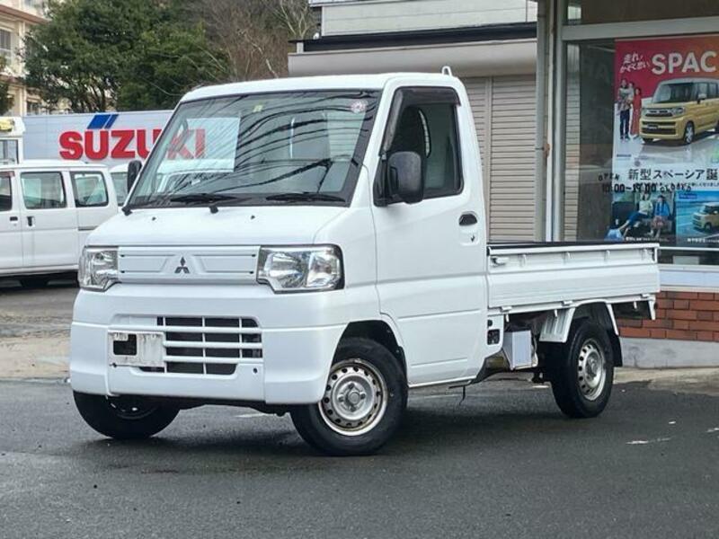 MINICAB TRUCK