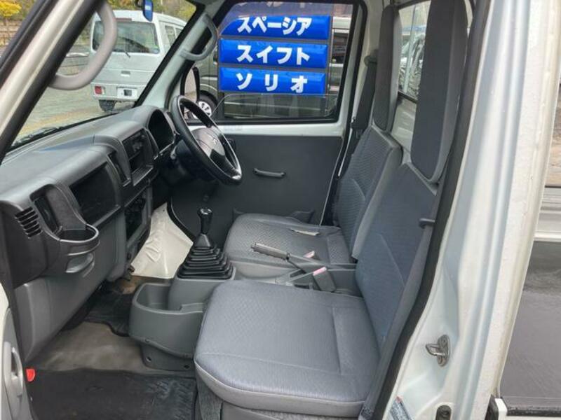 MINICAB TRUCK