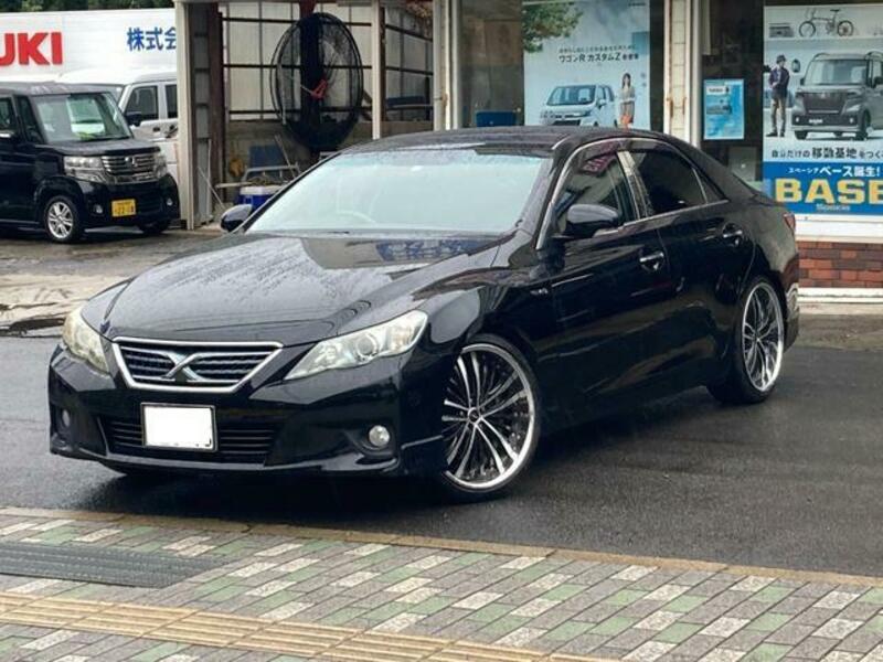 TOYOTA MARK X