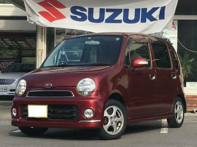 DAIHATSU MOVE LATTE
