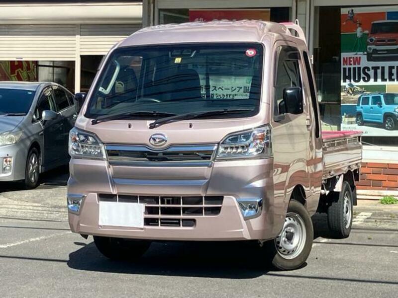 HIJET TRUCK