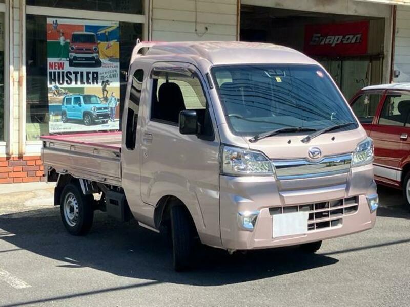 HIJET TRUCK