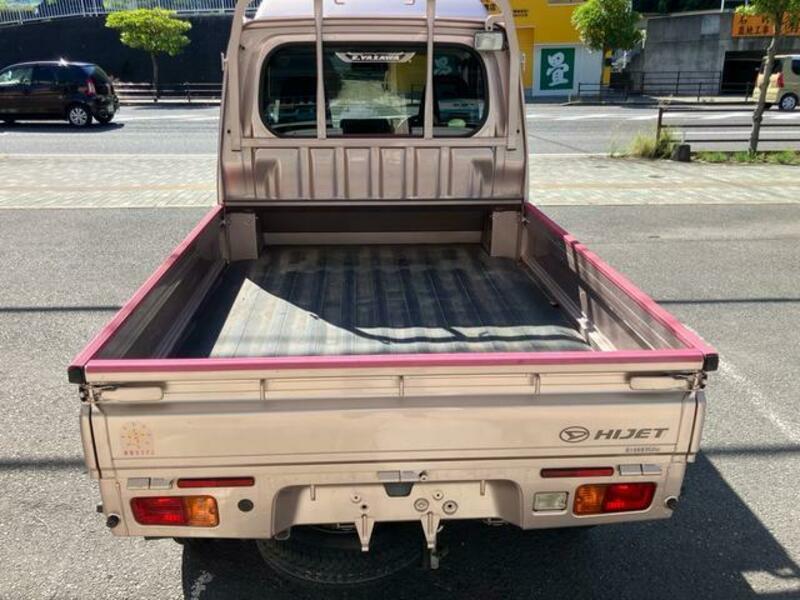 HIJET TRUCK