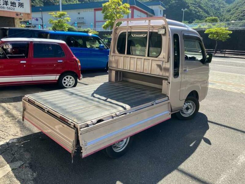 HIJET TRUCK