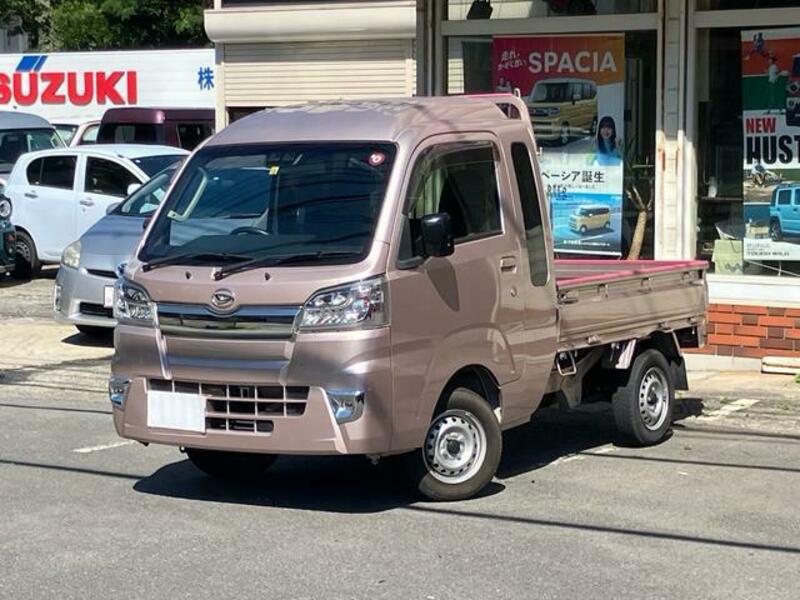 DAIHATSU HIJET TRUCK