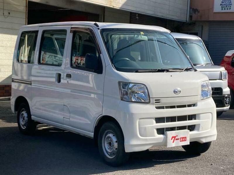HIJET CARGO