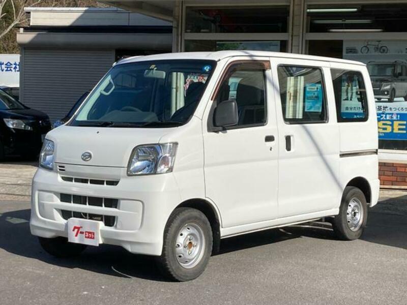 DAIHATSU HIJET CARGO