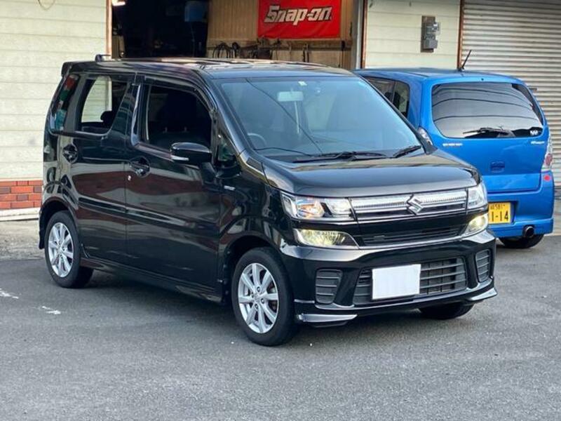 WAGON R