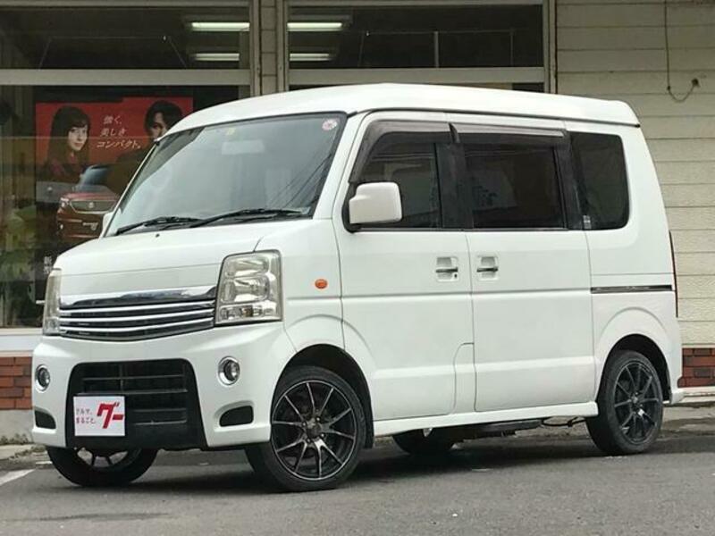 SUZUKI EVERY WAGON