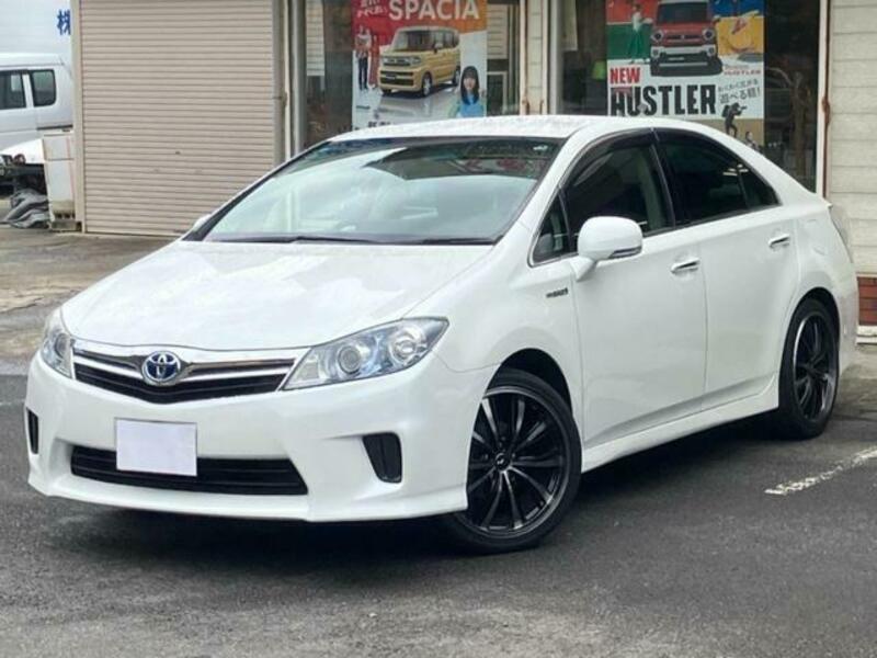 TOYOTA SAI