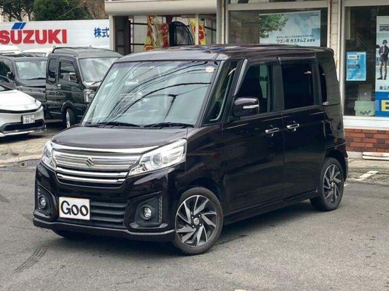 SUZUKI SPACIA CUSTOM