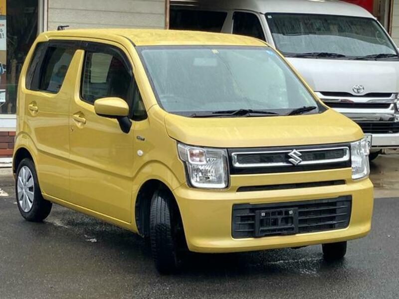 WAGON R