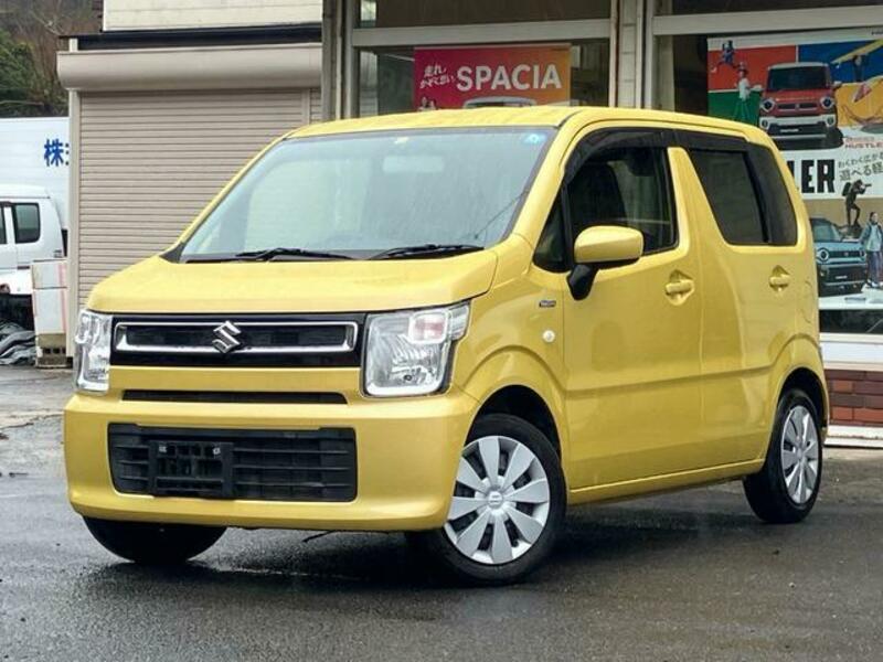 WAGON R