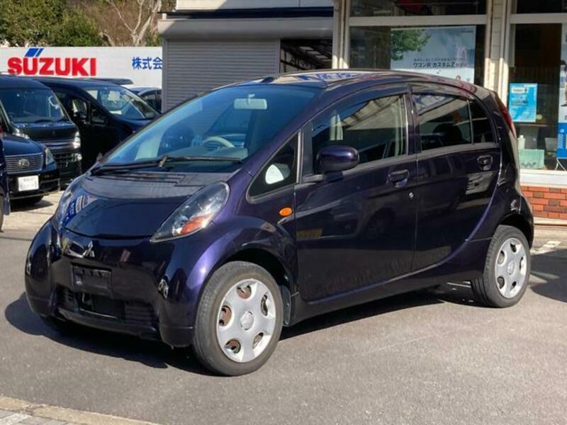 MITSUBISHI I
