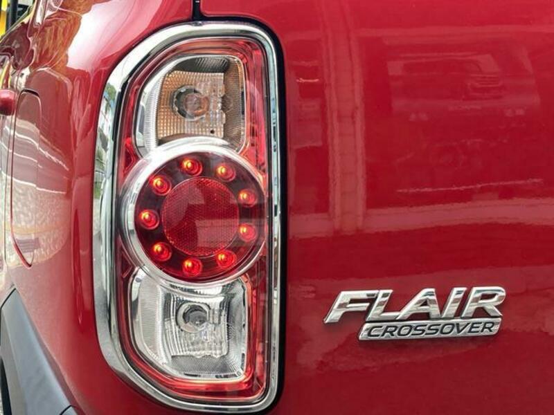 FLAIR CROSSOVER