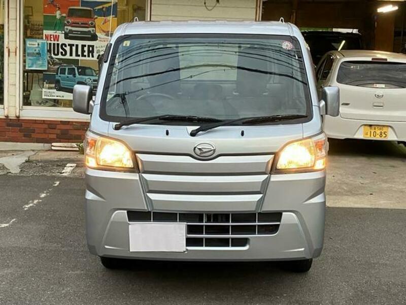 HIJET TRUCK
