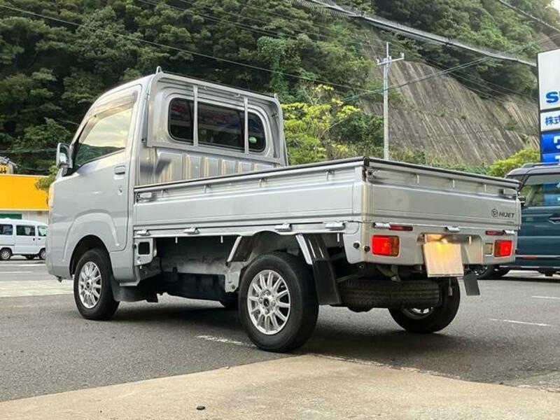 HIJET TRUCK