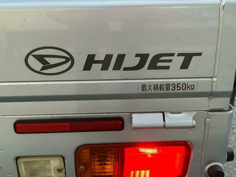 HIJET TRUCK