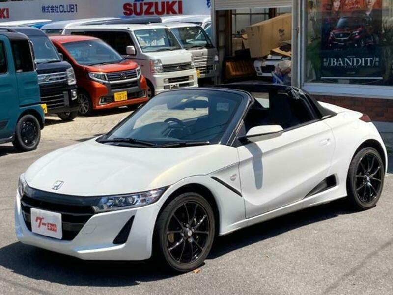HONDA S660