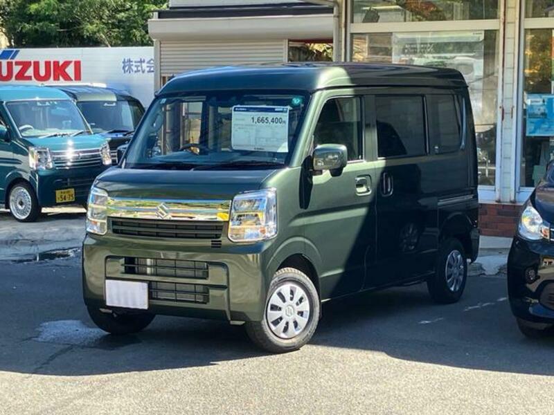 SUZUKI EVERY