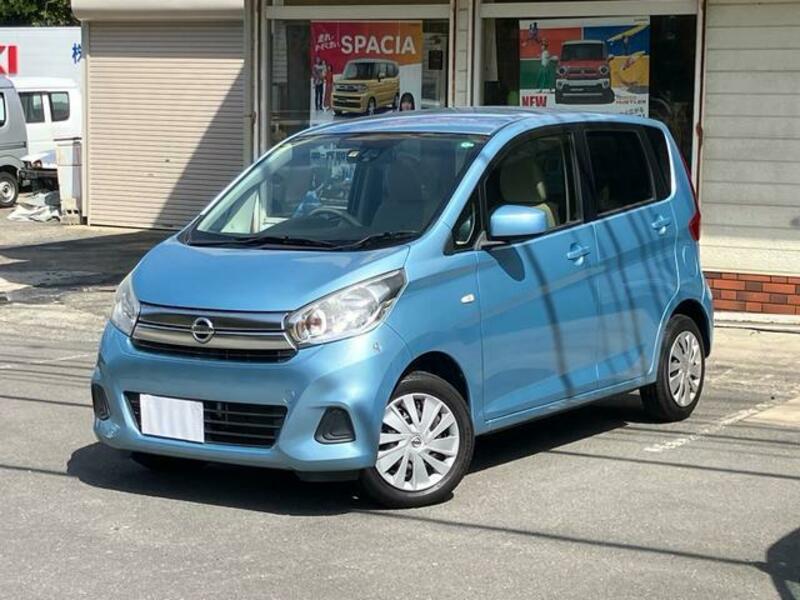 NISSAN DAYZ