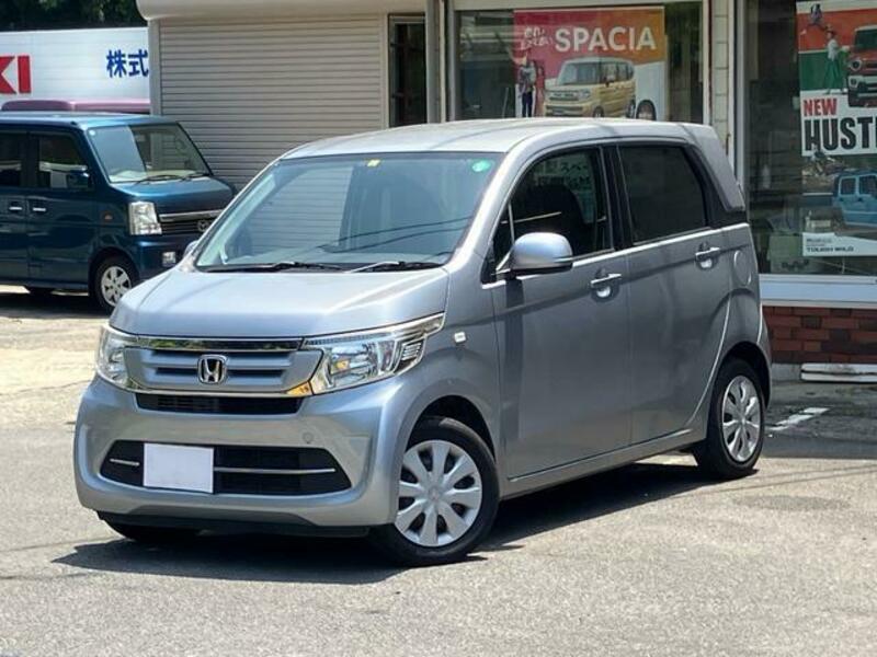 HONDA N WGN