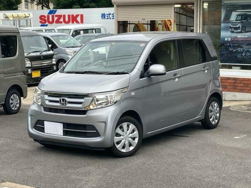 HONDA N WGN
