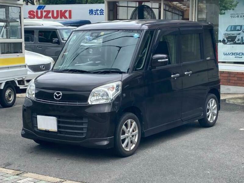 MAZDA FLAIR WAGON