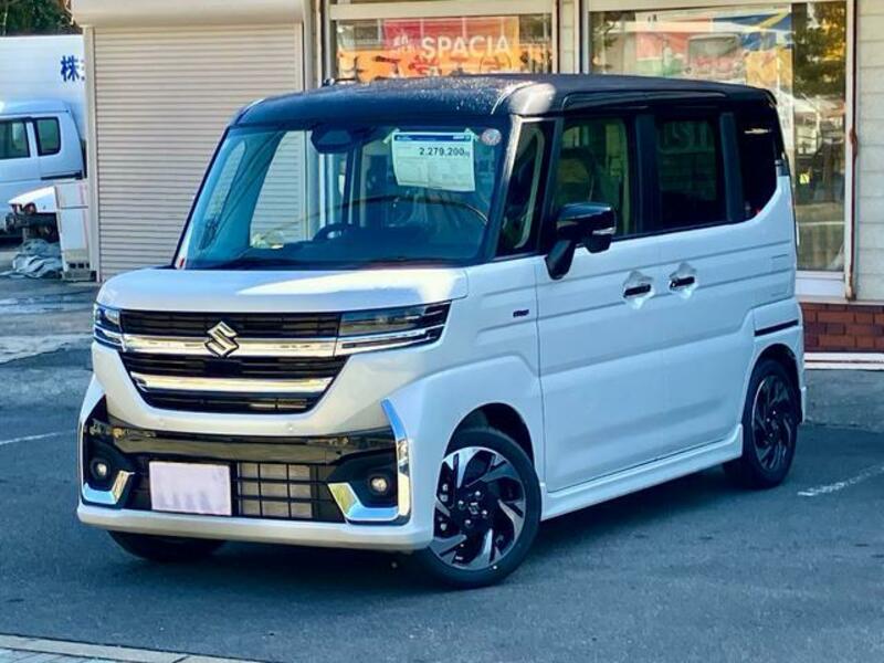 SUZUKI SPACIA CUSTOM