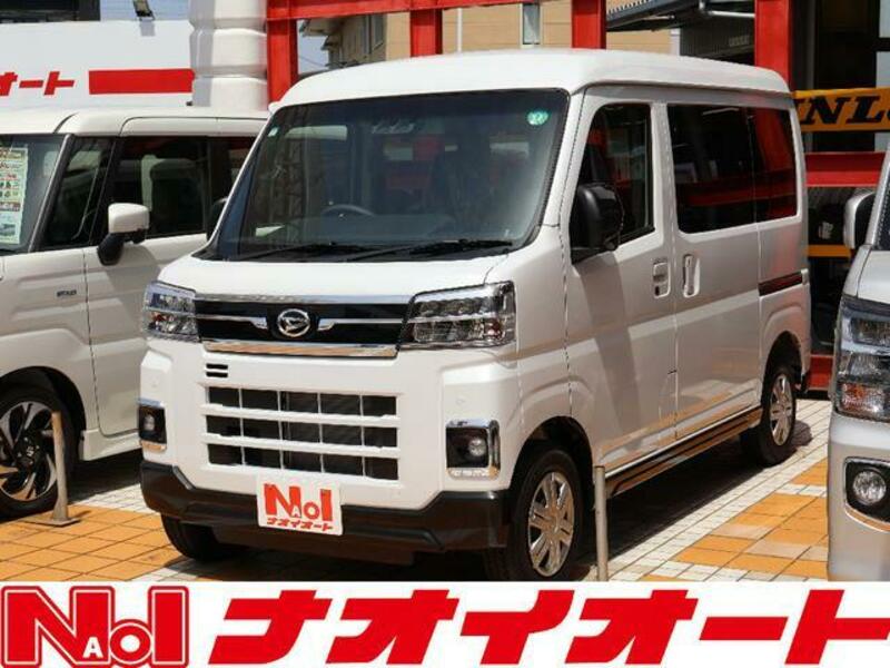 DAIHATSU ATRAI