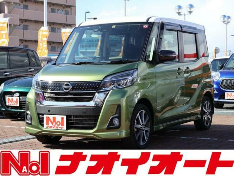 NISSAN DAYZ ROOX