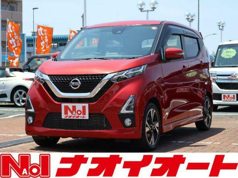 NISSAN DAYZ