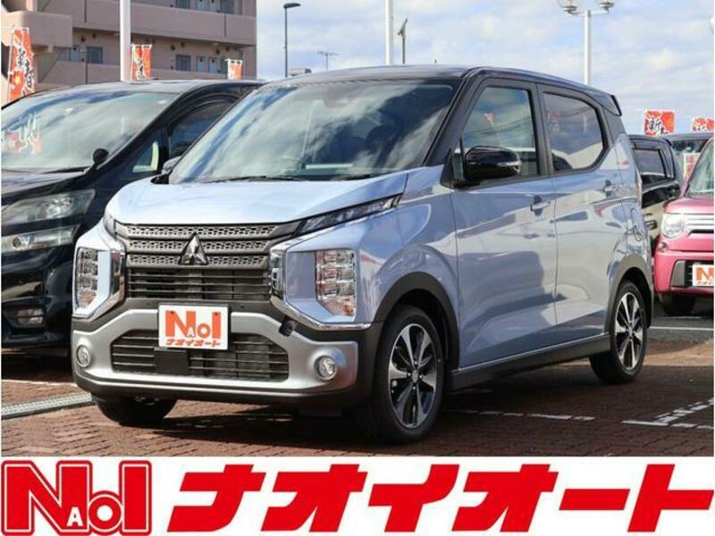 MITSUBISHI EK X