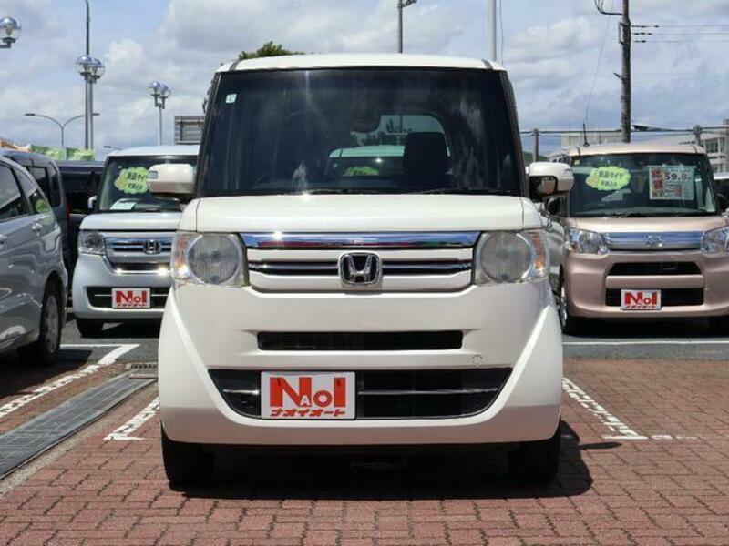 N BOX
