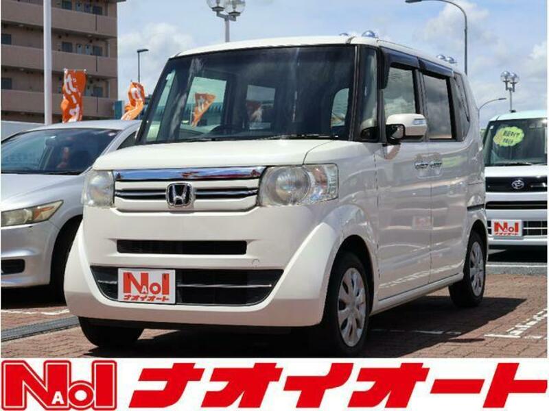 HONDA N BOX