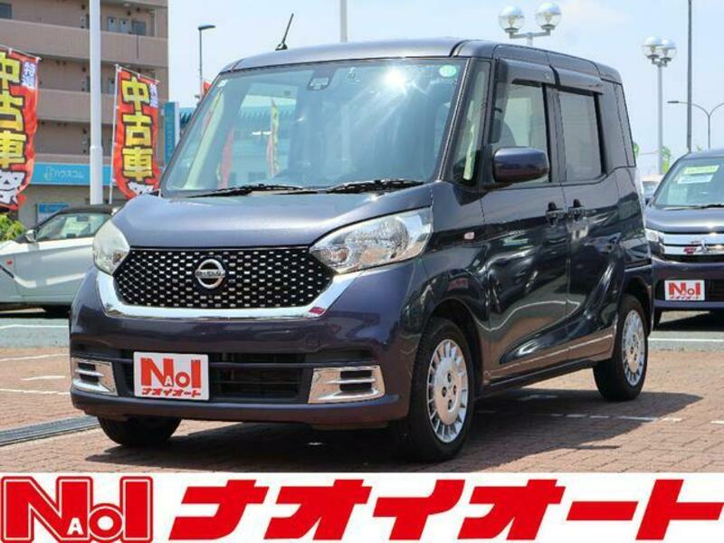 NISSAN DAYZ ROOX