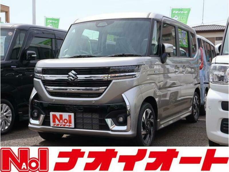 SUZUKI SPACIA CUSTOM