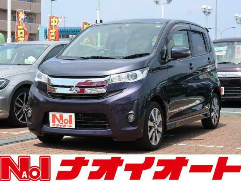 MITSUBISHI EK CUSTOM