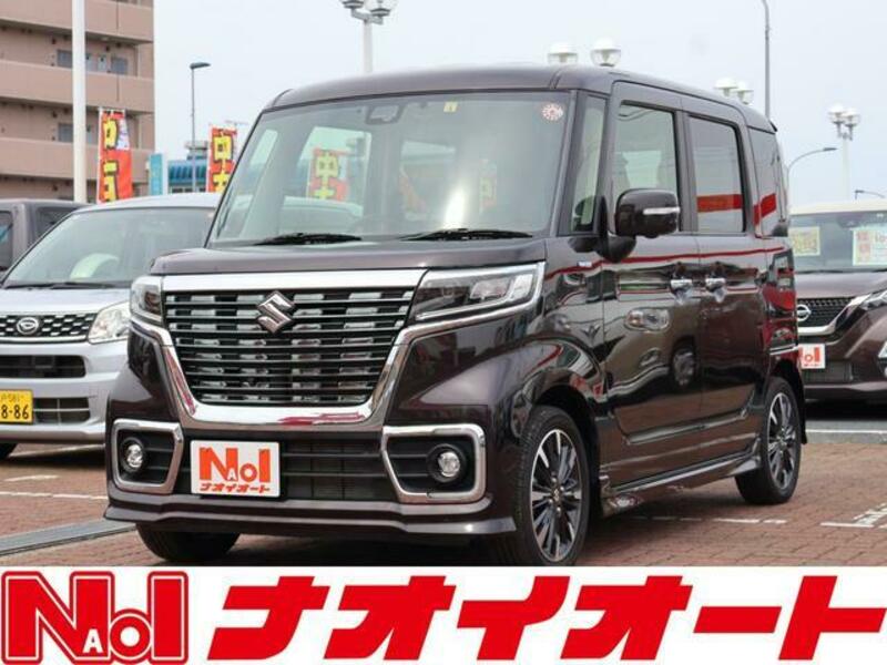 SUZUKI SPACIA CUSTOM