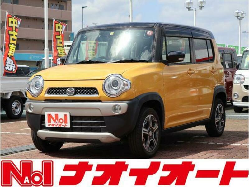 MAZDA FLAIR CROSSOVER