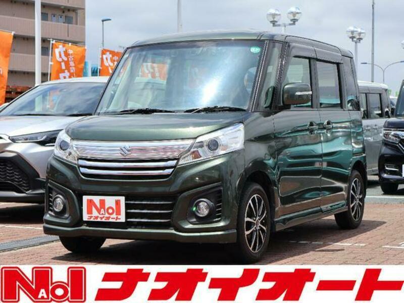SUZUKI SPACIA CUSTOM
