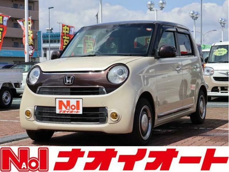 HONDA N ONE